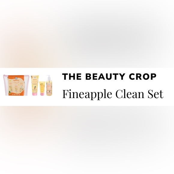The Beauty Crop | Fineapple Clean Set - Picture 5 of 5